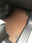 Renault Koleos 2008-2016 Tapis de sol EVA (rouge brique) photo 4