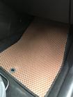 Mazda 3 2003-2009 Tapis de sol EVA (rouge brique) photo 2