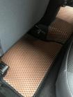Mazda 3 2003-2009 Tapis de sol EVA (rouge brique) photo 4