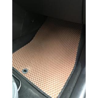 Tapis de sol EVA (rouge brique) Mazda 3 2003-2009 photo 2