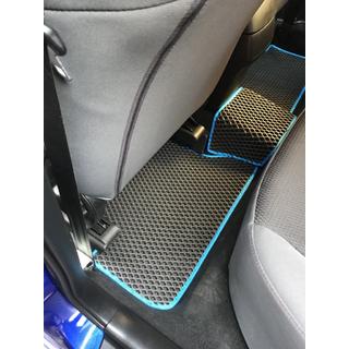 Tapis de sol EVA (noirs) Mazda 3 2003-2009 photo 4