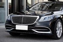 Mercedes S-class W222 2013-2022 Kit carrosserie pour Maybach (2018-2022, sans optiques) photo 2