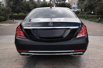 Mercedes S-class W222 2013-2022 Kit carrosserie pour Maybach (2018-2022, sans optiques) photo 4