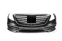Mercedes S-class W222 2013-2022 Kit carrosserie pour Maybach (2018-2022, sans optiques) photo 9