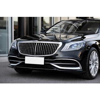 Kit carrosserie pour Maybach (2018-2022, sans optiques) Mercedes S-сlass W222 2013-2022 photo 2