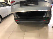 Skoda Karoq 2018- Baguette de coffre inox photo 2