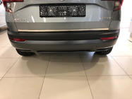 Skoda Karoq 2018- Baguette de coffre inox photo 4
