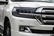 Toyota Land Cruiser 200 2007-2021 Phares Avant 2016+ (Bugatti) photo 1