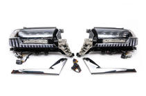 Toyota Land Cruiser 200 2007-2021 Phares Avant 2016+ (Bugatti) photo 9