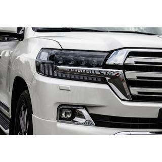Phares Avant 2016+ (Bugatti) Toyota Land Cruiser 200 2007-2021 photo 1