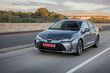 La berline hybride de Toyota Corolla photo 13