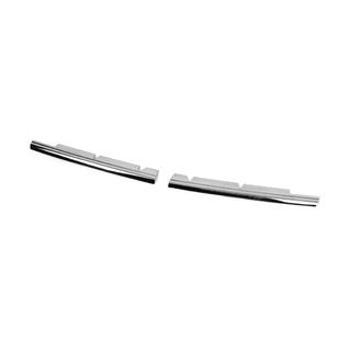 Cache calandre principal inox photo 3