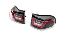 Toyota FJ Cruiser 2006-2022 Feux Arrière Range Rover Design (Kit) photo 3