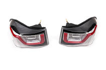 Toyota FJ Cruiser 2006-2022 Feux Arrière Range Rover Design (Kit) photo 4