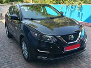 Nissan Qashqai 2014-2021 Protection de pare-chocs avant en acier inoxydable (2017↗︎) photo 10