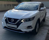 Nissan Qashqai 2014-2021 Protection de pare-chocs avant en acier inoxydable (2017↗︎) Carmos - Acier Inoxydable Turc photo 4