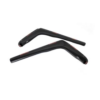 Déflecteurs de vitre à encastrer (2 pcs, HIC) Fiat Ducato 2006-2025 photo 4