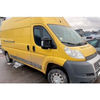Déflecteurs de vitre à encastrer (2 pcs, HIC) Peugeot Boxer 2006-2025 photo 3
