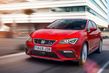 Examen de la Seat Leon compacte à hayon cinq portes photo 5