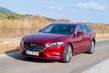 Un aperçu actualisé de break Mazda 6 Combi photo 3