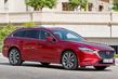 Un aperçu actualisé de break Mazda 6 Combi photo 1