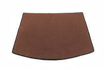 Mazda CX-5 2012-2017 Tapis de coffre (EVA, brique) photo 1