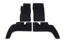 Toyota Land Cruiser 80 1990-1997 Tapis de sol EVA (noirs) photo 10