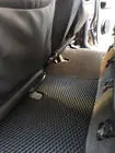 Toyota Land Cruiser 80 1990-1997 Tapis de sol EVA (noirs) photo 2