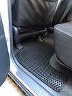 Toyota Land Cruiser 80 1990-1997 Tapis de sol EVA (noirs) Toyota Land Cruiser 80 1990-1997 VX Tapis de sol EVA (bleus) photo 3