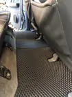 Toyota Land Cruiser 80 1990-1997 Tapis de sol EVA (noirs) photo 4