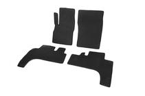 Toyota Land Cruiser 80 1990-1997 Tapis de sol EVA (noirs) Toyota Land Cruiser 80 1990-1997 VX Tapis de sol EVA (bleus) photo 13