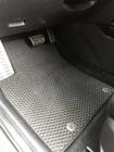 Kia Ceed 2018- Tapis de sol EVA (noirs) photo 2