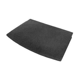 Tapis de coffre (EVA, Noir) photo 4