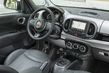 Présentation compacte mini-fourgonnette Fiat 500L photo 9