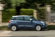 Présentation compacte mini-fourgonnette Fiat 500L photo 3