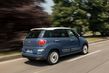 Présentation compacte mini-fourgonnette Fiat 500L photo 4