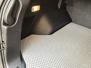 Renault Koleos 2008-2016 Tapis de Coffre EVA Gris photo 2