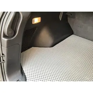 Tapis de Coffre EVA Gris photo 2