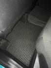 Toyota C-HR 2016-2023 Tapis de sol EVA (noirs) photo 3