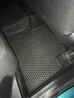Toyota C-HR 2016-2023 Tapis de sol EVA (noirs) photo 4