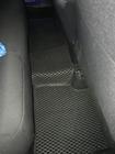 Toyota C-HR 2016-2023 Tapis de sol EVA (noirs) photo 5