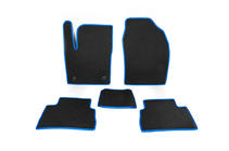 Toyota C-HR 2016-2023 Tapis de sol EVA (noirs) photo 6