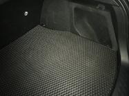 Toyota C-HR 2016-2023 Tapis de coffre (EVA, Noir) photo 3