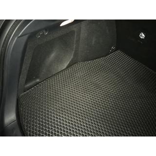 Tapis de coffre (EVA, Noir) photo 2