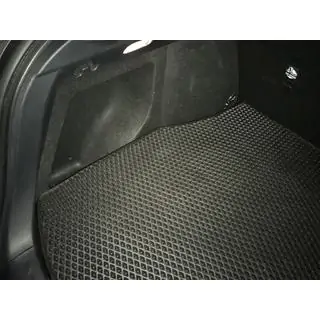 Tapis de coffre (EVA, Noir) Toyota C-HR 2016-2023 photo 2