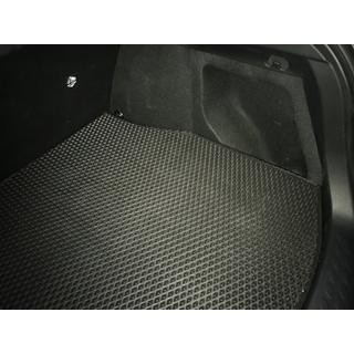 Tapis de coffre (EVA, Noir) photo 3