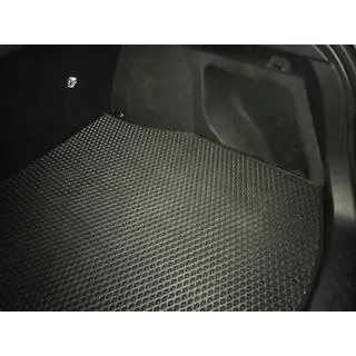 Tapis de coffre (EVA, Noir) Toyota C-HR 2016-2023 photo 3
