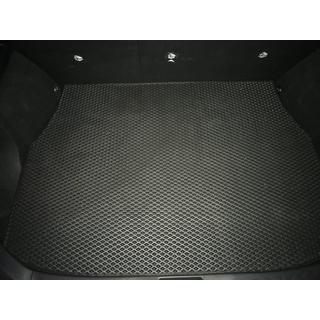 Tapis de coffre (EVA, Noir) photo 4