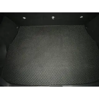 Tapis de coffre (EVA, Noir) Toyota C-HR 2016-2023 photo 4