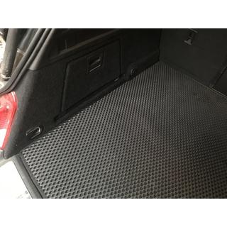 Tapis de coffre (EVA, polyuréthane, noir) SW Opel Insignia 2008-2017 photo 2